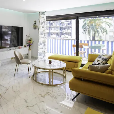 Apartment C13 Staywizus-2bdr 15 Min Palais Festivals-ac-parking-balcony Cannes