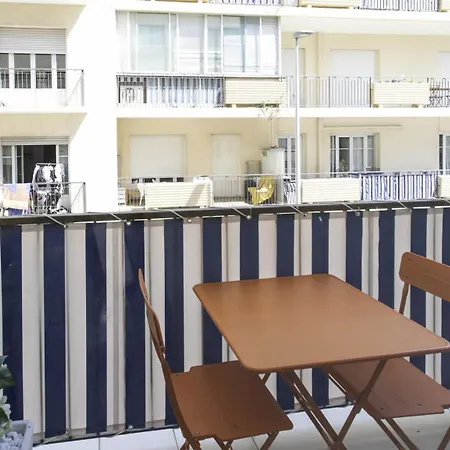 C13 Staywizus-2bdr 15 Min Palais Festivals-ac-parking-balcony