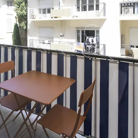 C13 Staywizus-2bdr 15 Min Palais Festivals-ac-parking-balcony