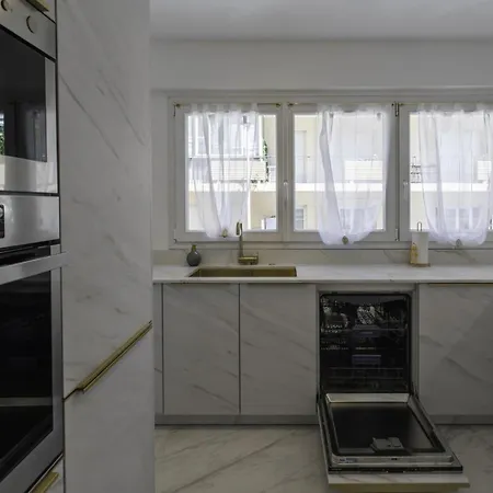 C13 Staywizus-2bdr 15 Min Palais Festivals-ac-parking-balcony Apartment *